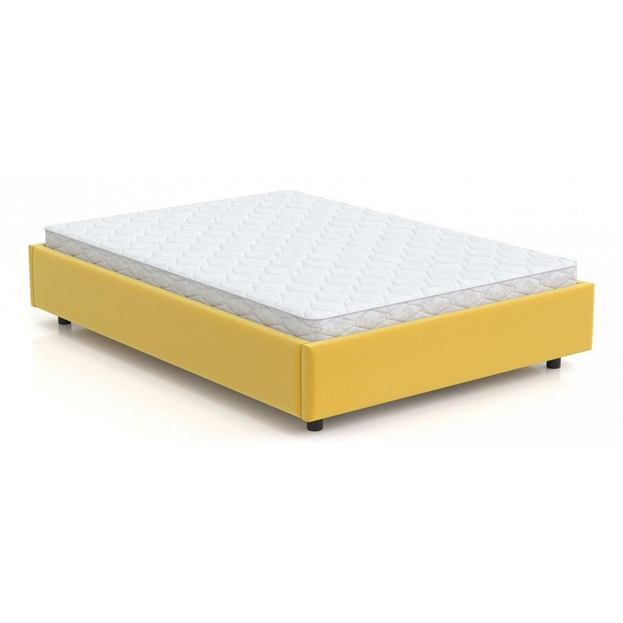 Кровать полутораспальная SleepBox    AND_691set2502