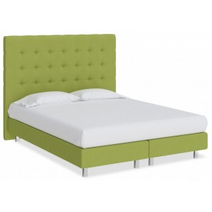 Кровать полутораспальная Madrid Boxspring Elite  ORM_140-200-MadridBoxspringElite-TetraApple