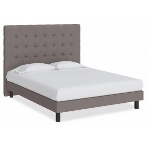 Кровать полутораспальная Madrid Boxspring Standart  ORM_140-200-MadridBoxspringStandart-TetraMarble