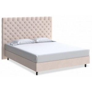 Кровать полутораспальная Paris Boxspring Standart  ORM_140-200-ParisBoxspringStandart-UltraSouffle