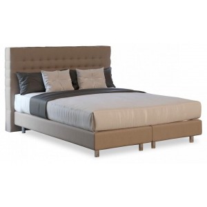 Кровать полутораспальная Tallinn Boxspring Elite  ORM_140-200-TallinnBoxspringElite-TetraImb