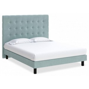 Кровать двуспальная Madrid Boxspring Standart  ORM_160-200-MadridBoxspringStandart-Monopoly670