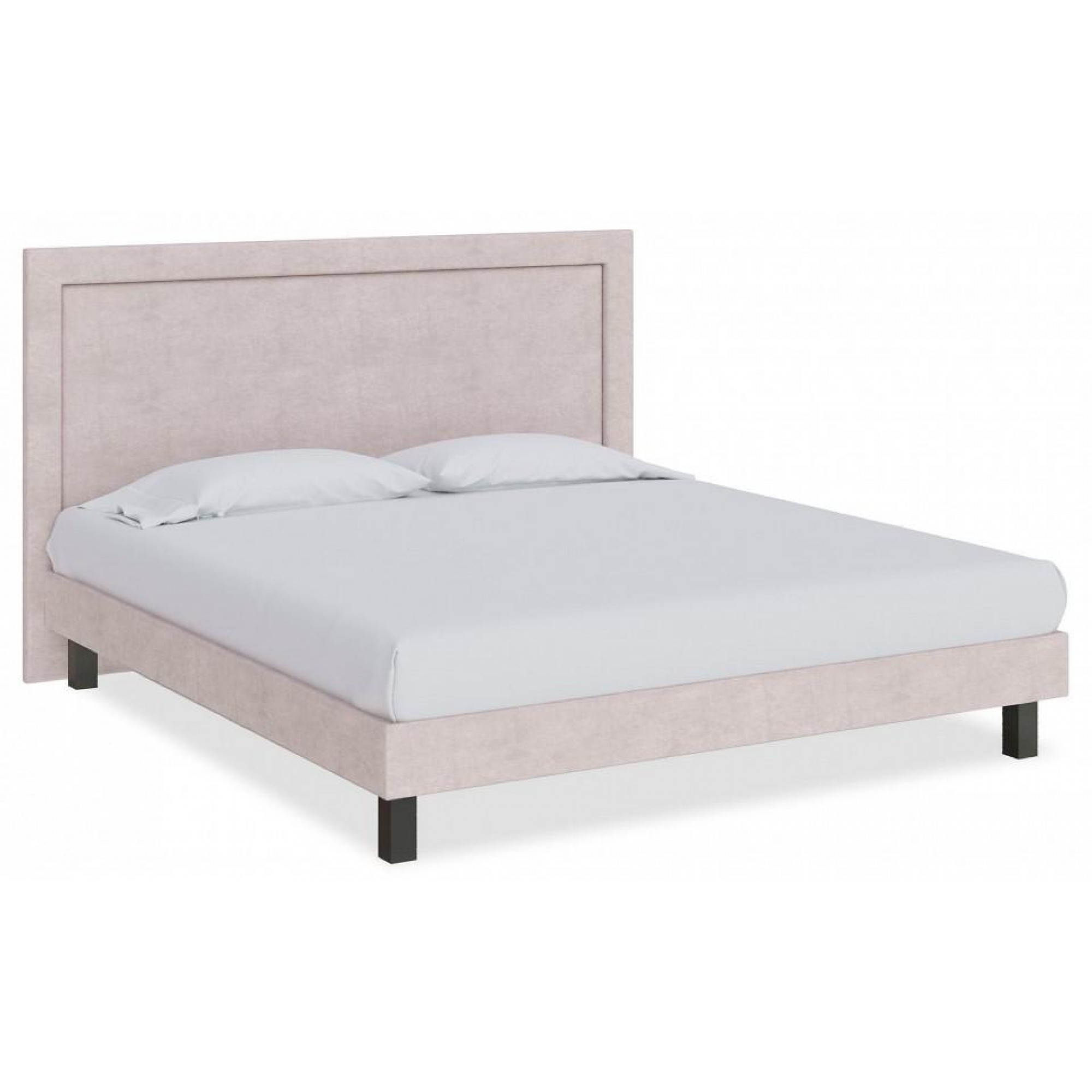 Кровать односпальная London Boxspring Standart  ORM_90-200-LondonBoxspringStandart-LoftyBeige