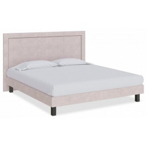 Кровать односпальная London Boxspring Standart  ORM_90-200-LondonBoxspringStandart-LoftyBeige