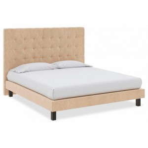 Кровать односпальная Madrid Boxspring Standart  ORM_90-200-MadridBoxspringStandart-LoftyIvory