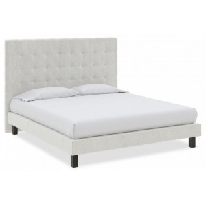 Кровать односпальная Madrid Boxspring Standart  ORM_90-200-MadridBoxspringStandart-LoftyLinen