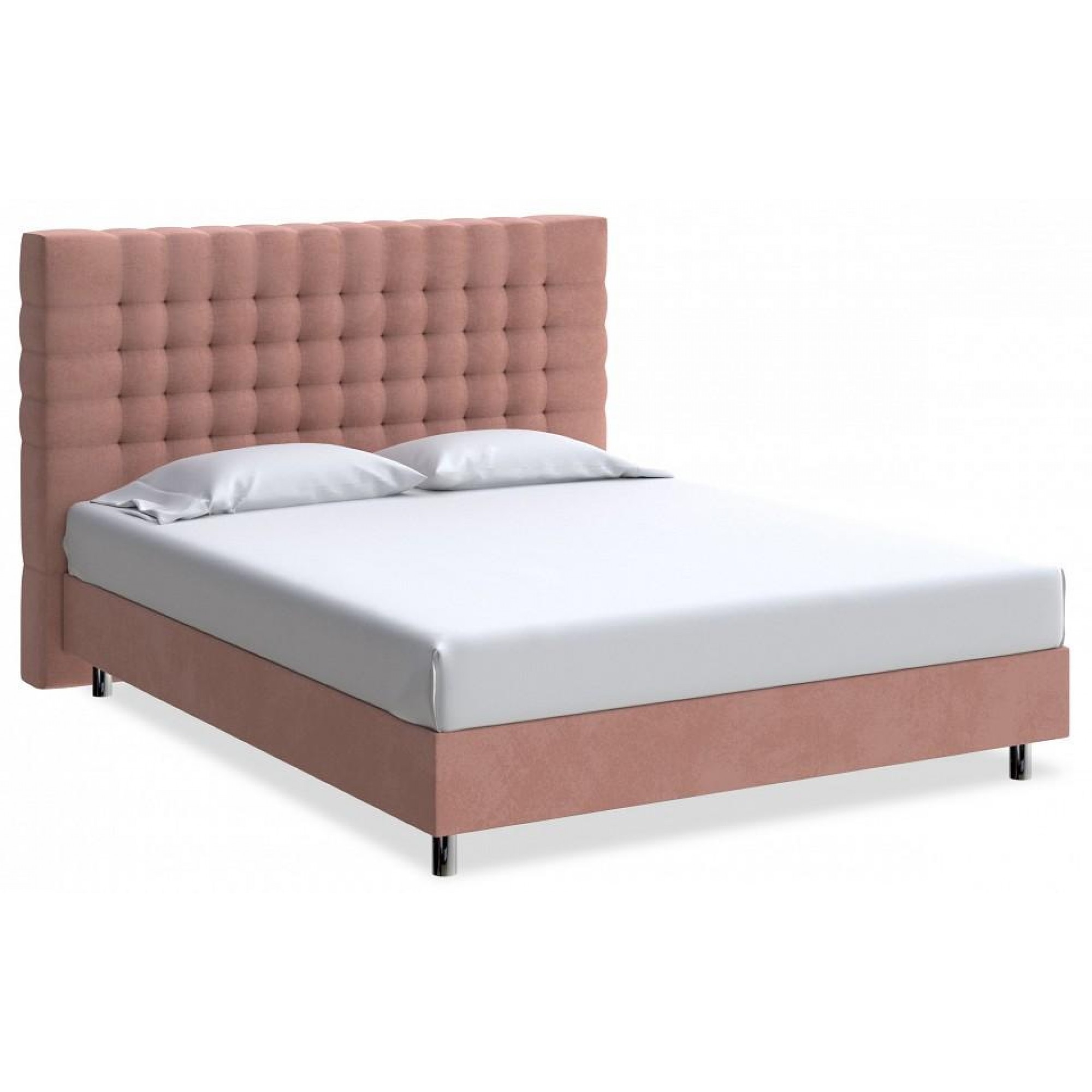 Кровать односпальная Tallinn Boxspring Standart  ORM_90-200-TallinnBoxspringStandart-UltraAmaretto