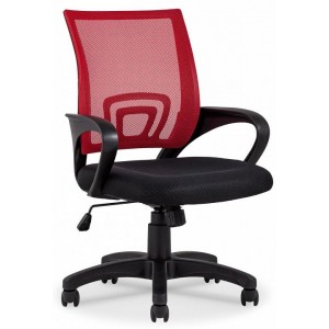 Кресло компьютерное Topchairs Simple    SGR_D-515_red