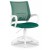 Кресло компьютерное TopChairs ST-Basic-W          SGR_ST-BASIC-W-GN-TW-30    