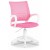 Кресло компьютерное TopChairs ST-BASIC-W          SGR_ST-BASIC-W-PK-TW-13A    