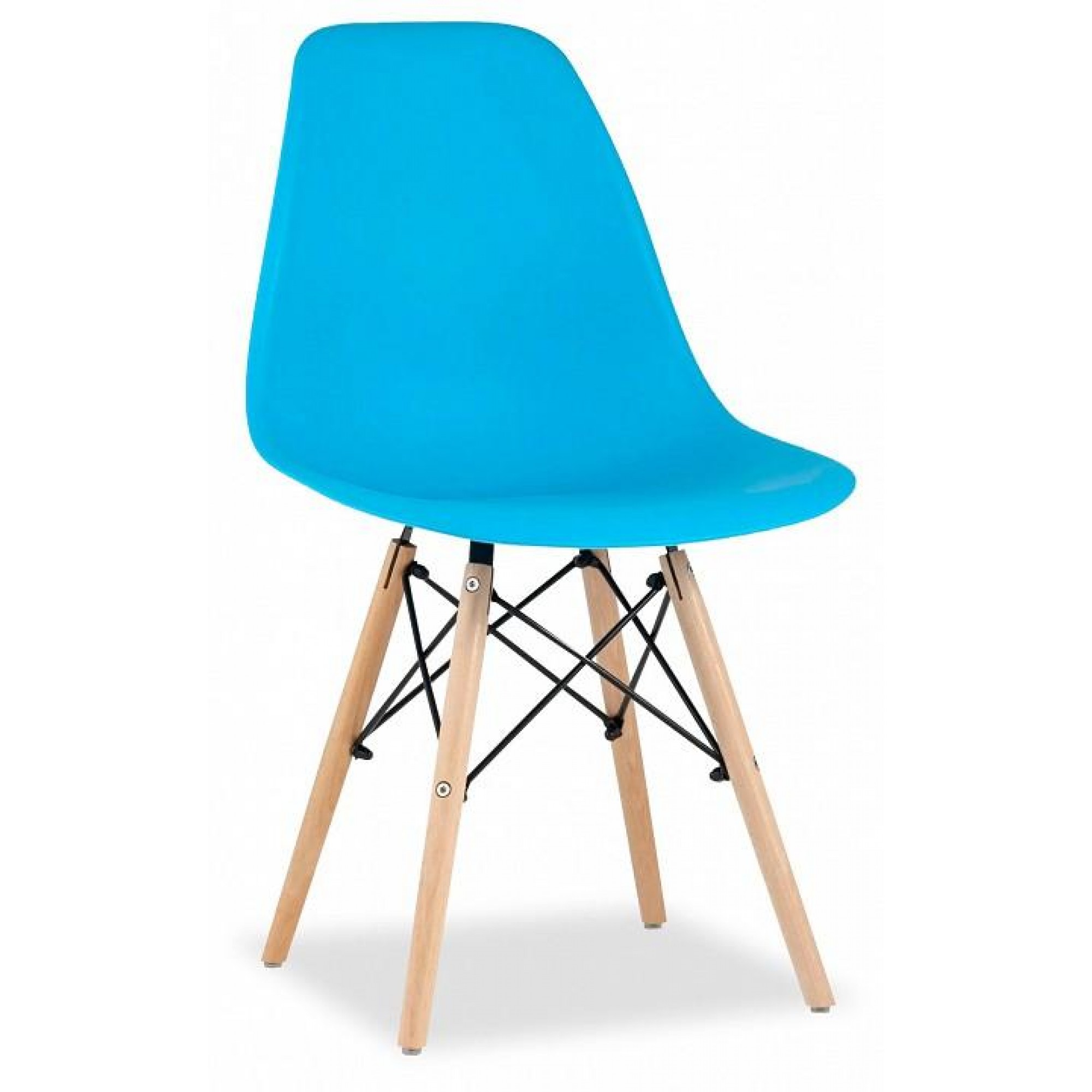 Стул Eames    SGR_Y801-aqua