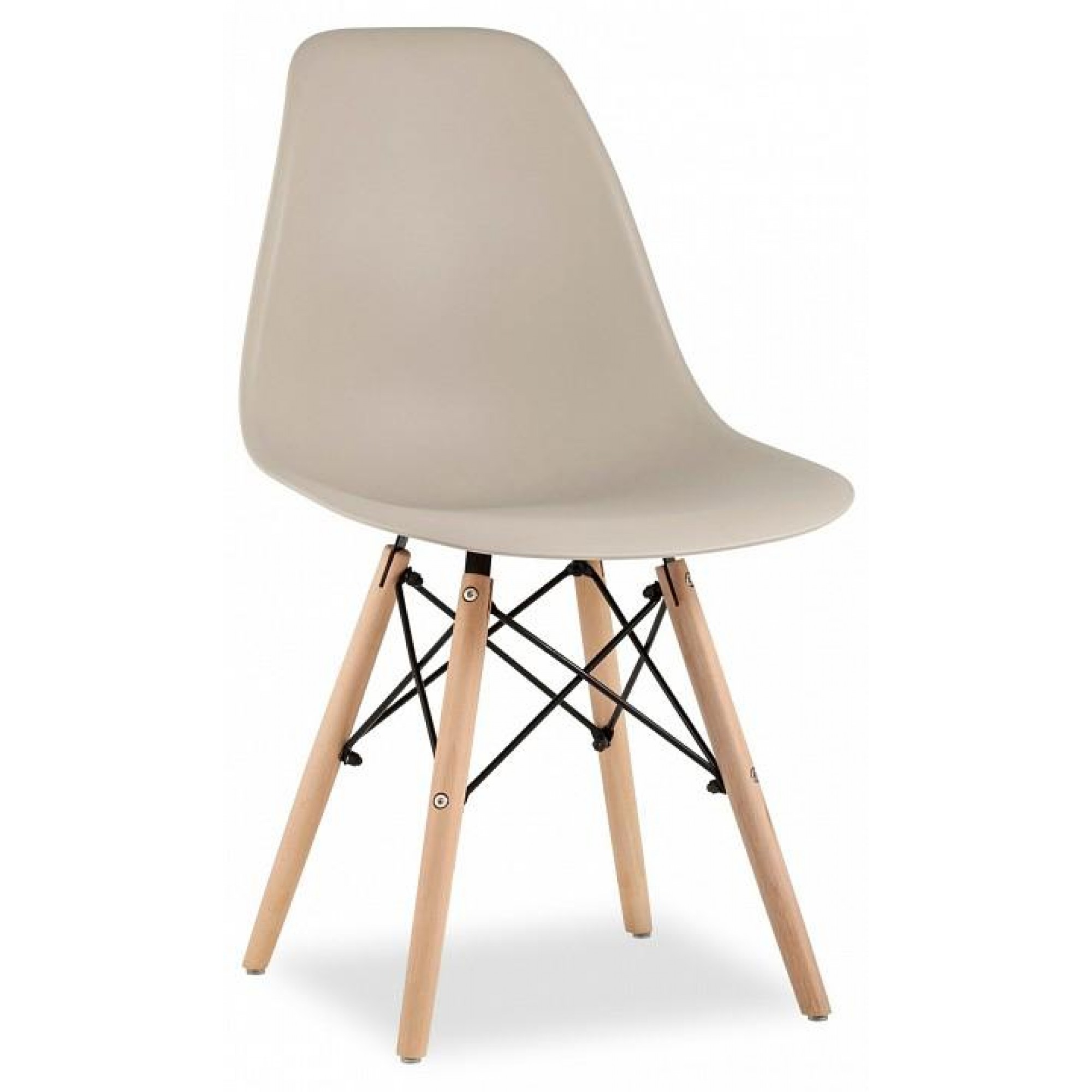 Стул Eames    SGR_Y801-beige