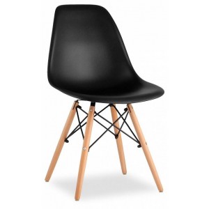 Стул Eames    SGR_Y801-black