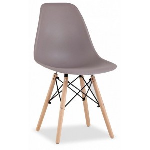 Стул Eames    SGR_Y801-dark-grey