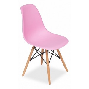 Стул Cindy (Eames) (mod. 001) коричневый TET_10699