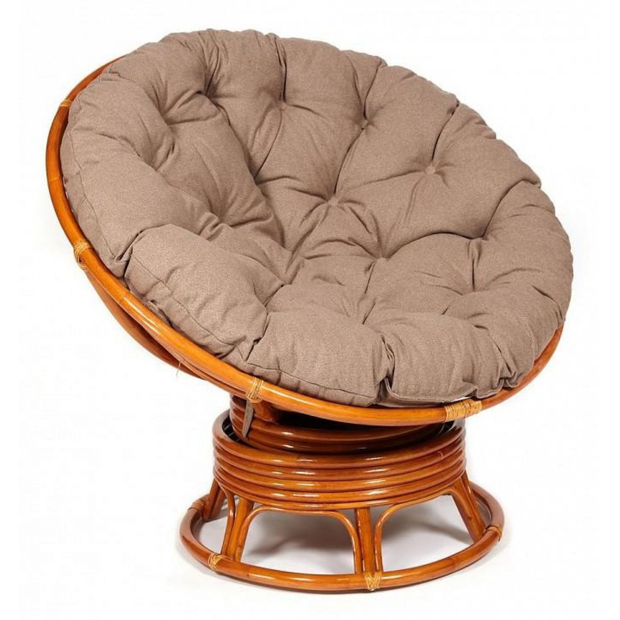 Кресло-качалка Papasan W23/01B 13759