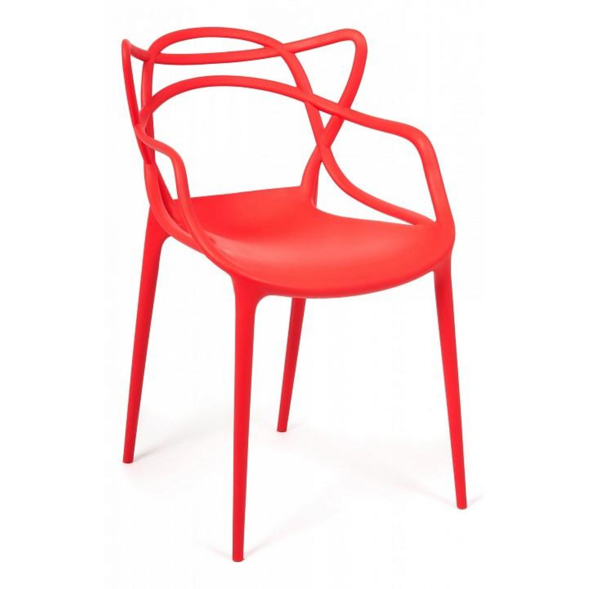 Стул Secret De Maison Cat Chair (mod. 028) красный 550x560x840(TET_14102)