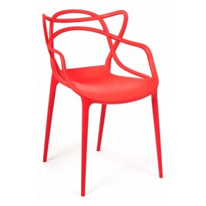 Стул Secret De Maison Cat Chair (mod. 028) красный 550x560x840(TET_14102)