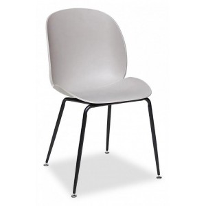 Стул Beetle Chair 19606 серый 460х575х860(TET_19606)