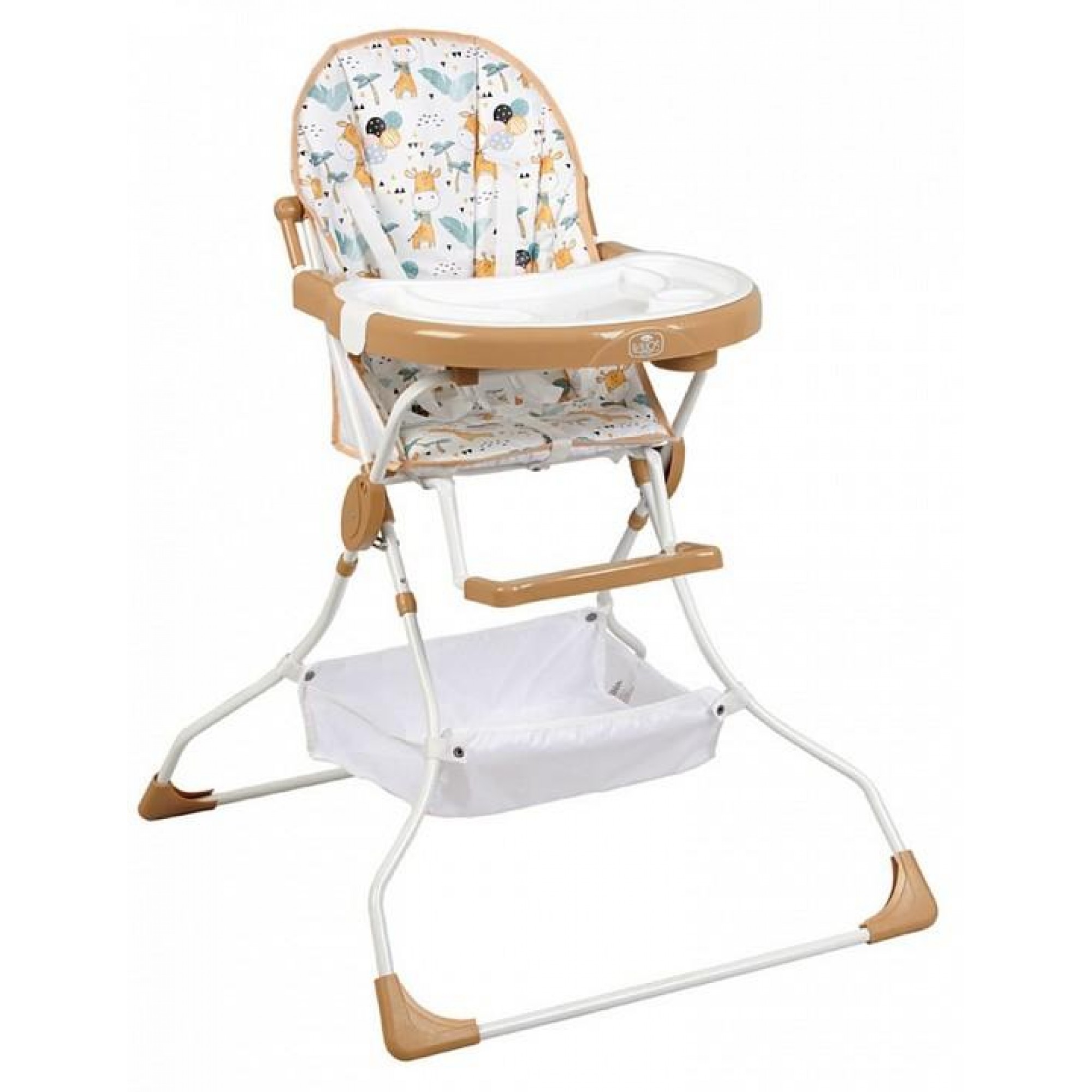 Стул для кормления Polini kids 252 Жирафик    TPL_2733