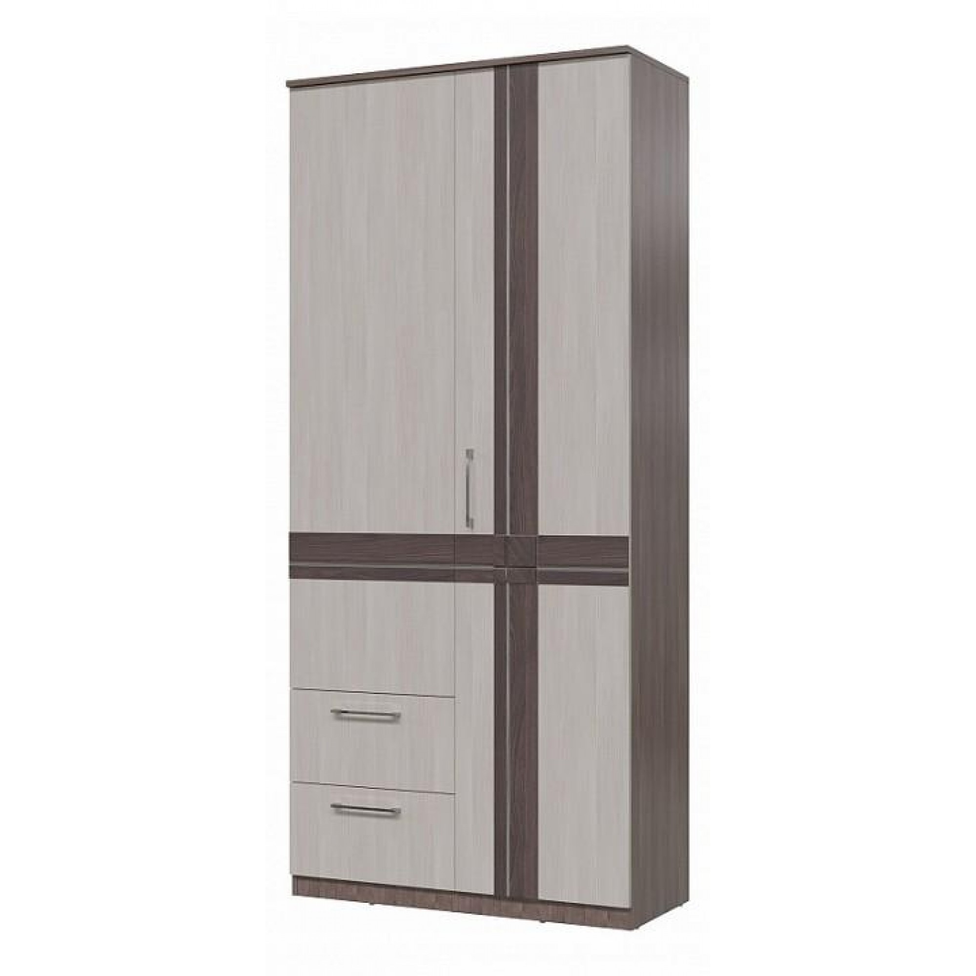 Шкаф платяной Презент 4-4819    TRM_4-4819bodtem_sv_MDF