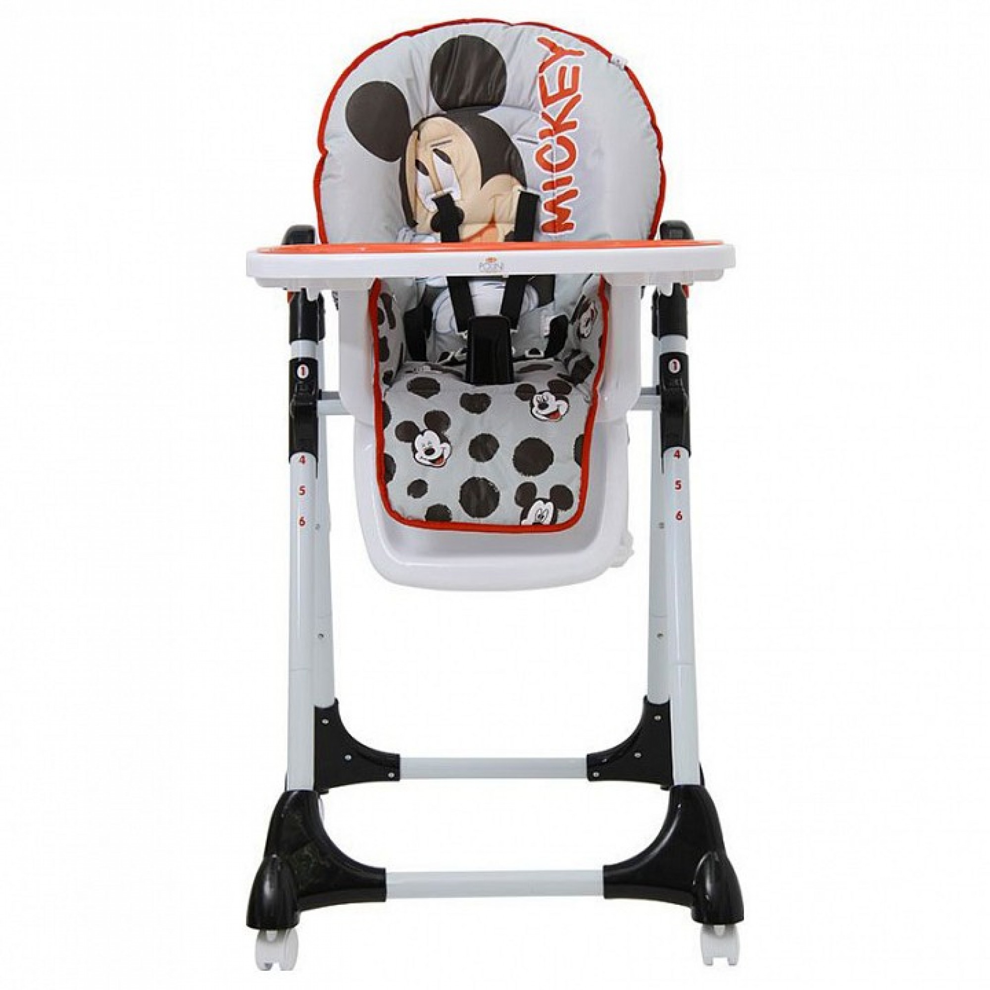 Стул для кормления Polini kids Disney baby 470    TPL_827431