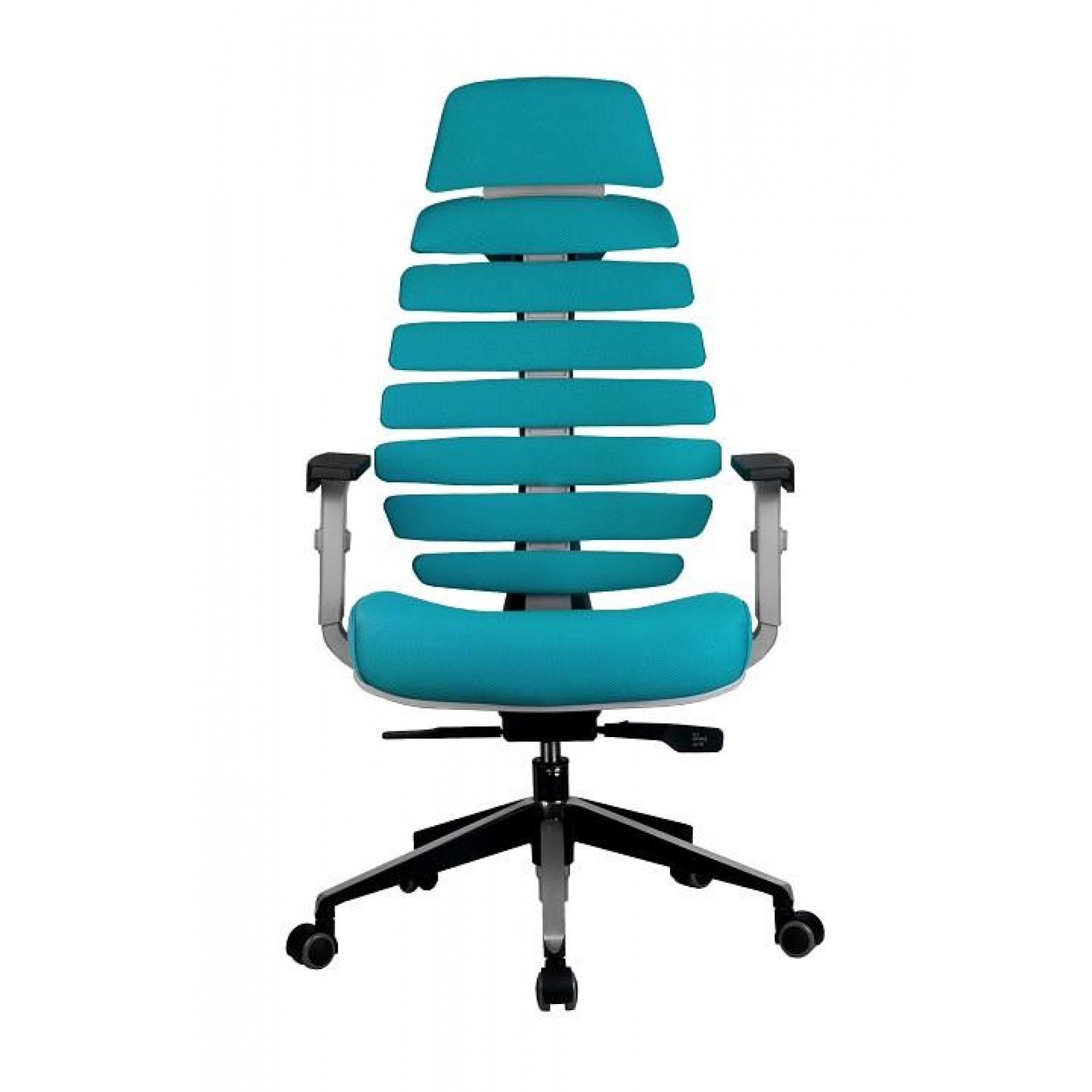 Кресло компьютерное Riva Chair Shark    RIV_UCH-00000700