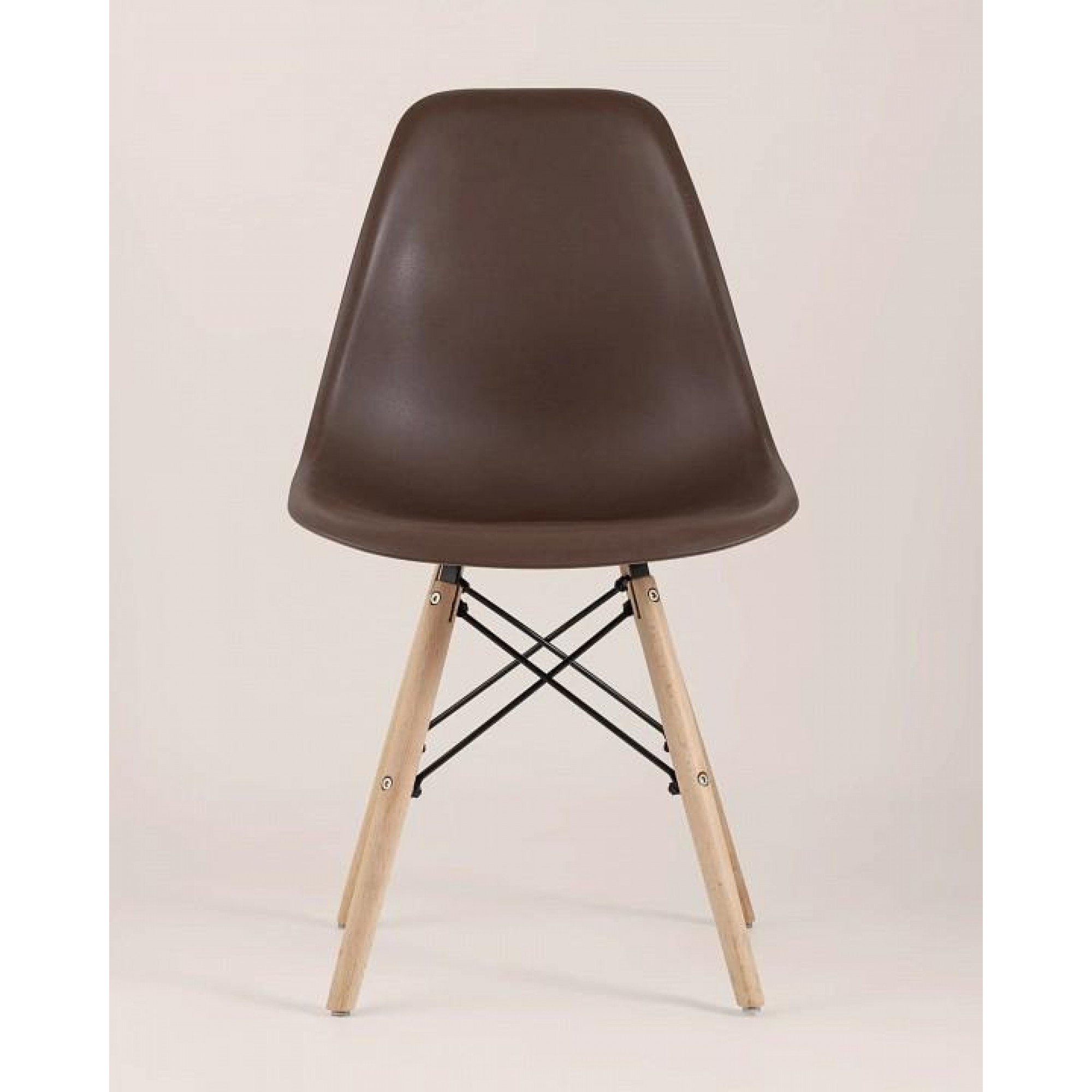 Стул Eames    SGR_Y801-brown