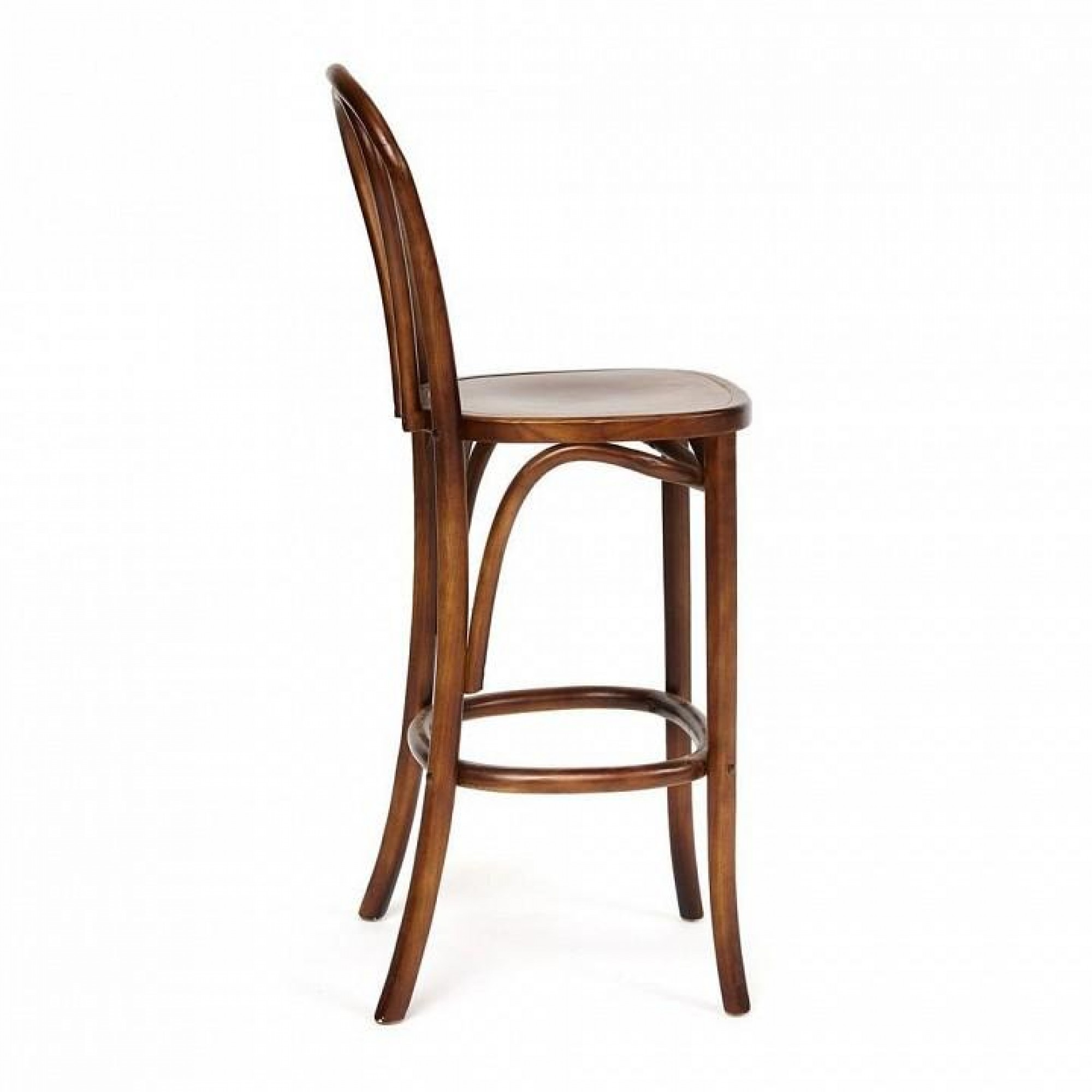 Стул барный Secret De Maison Thonet Classic Bar Chair (mod.СE6069) коричневый 430x505x1110(TET_12825)