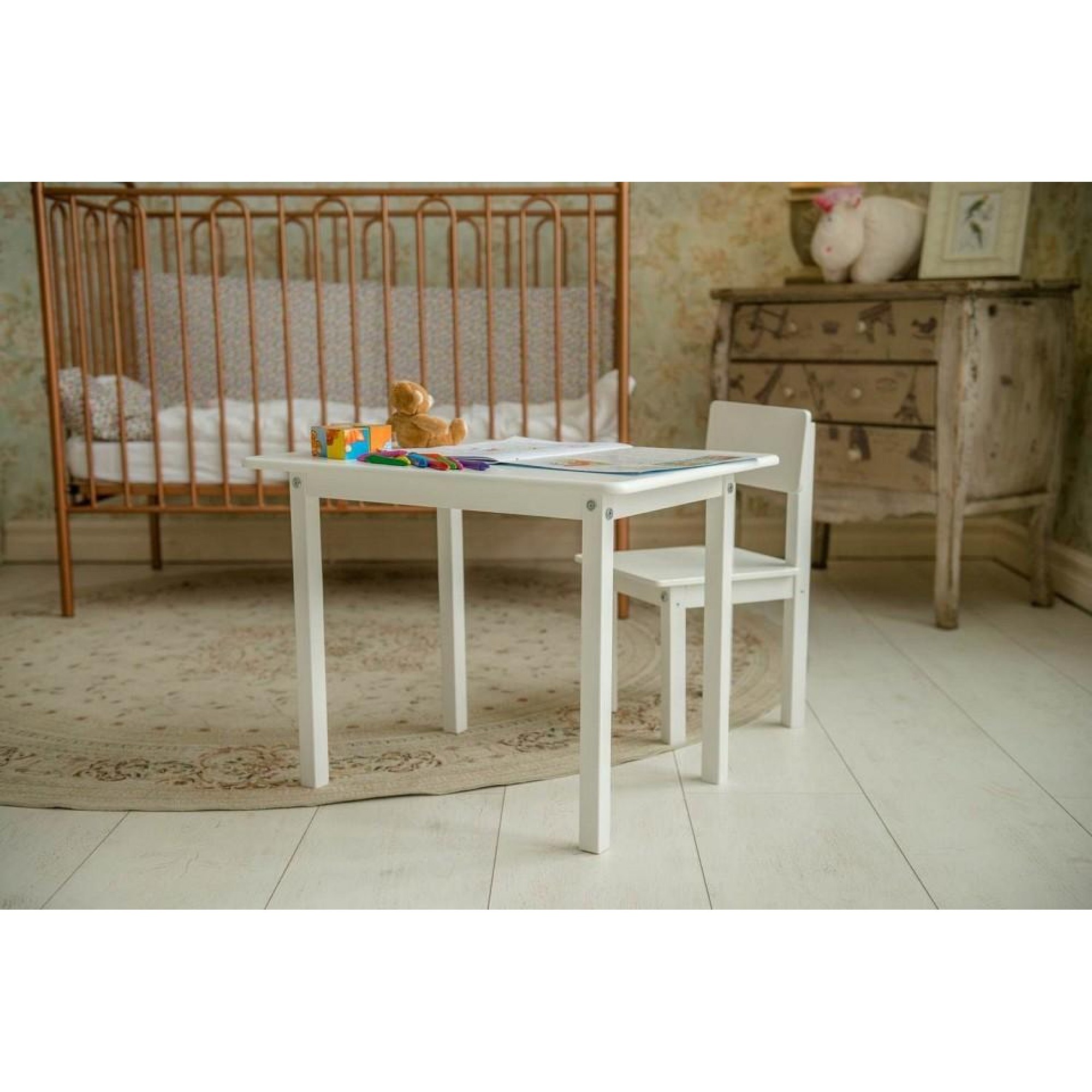 Набор для детской Polini kids Simple 105 S    TPL_0003050-04