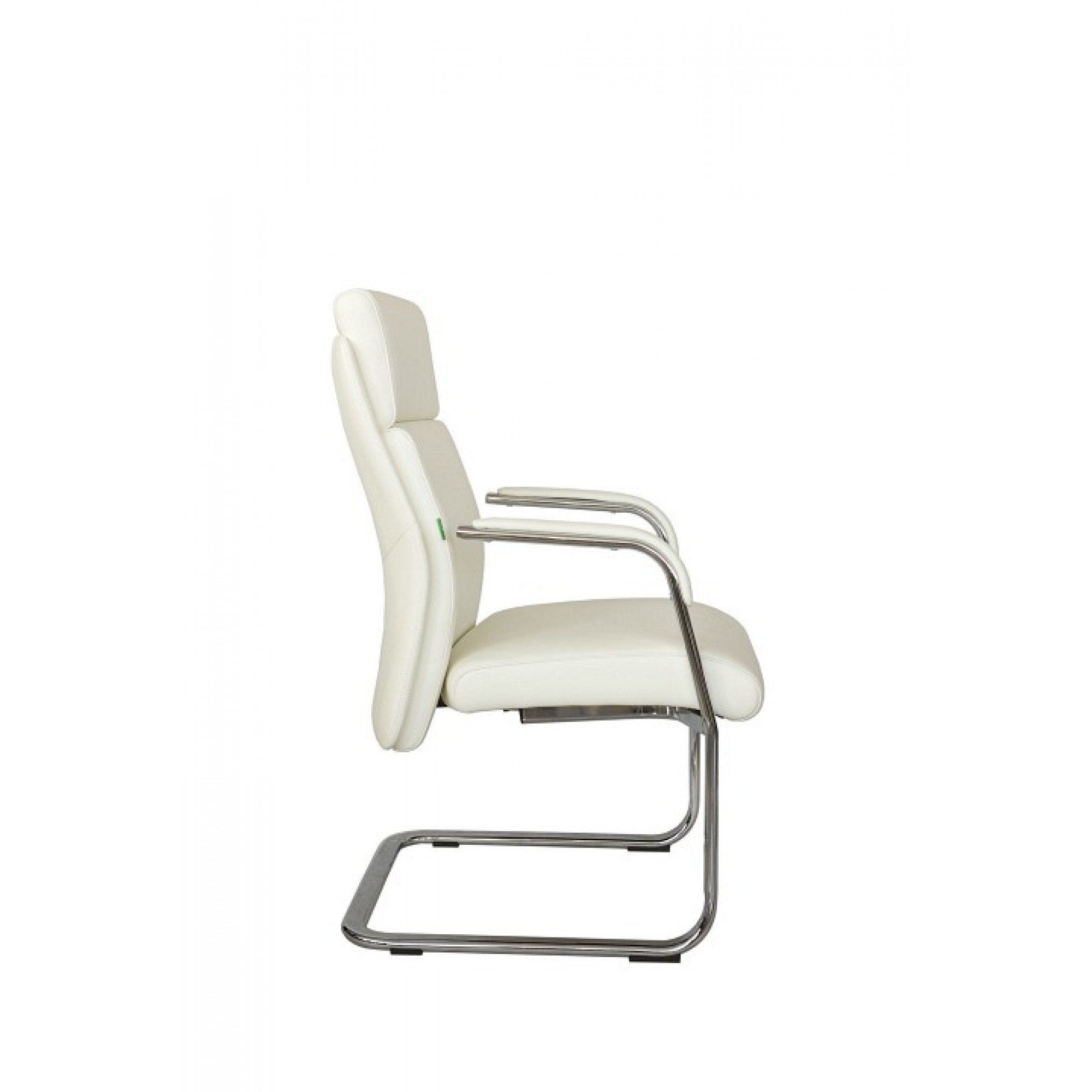 Кресло Riva Chair С1511 белый 580x650x1010(RIV_UCH-00000521)