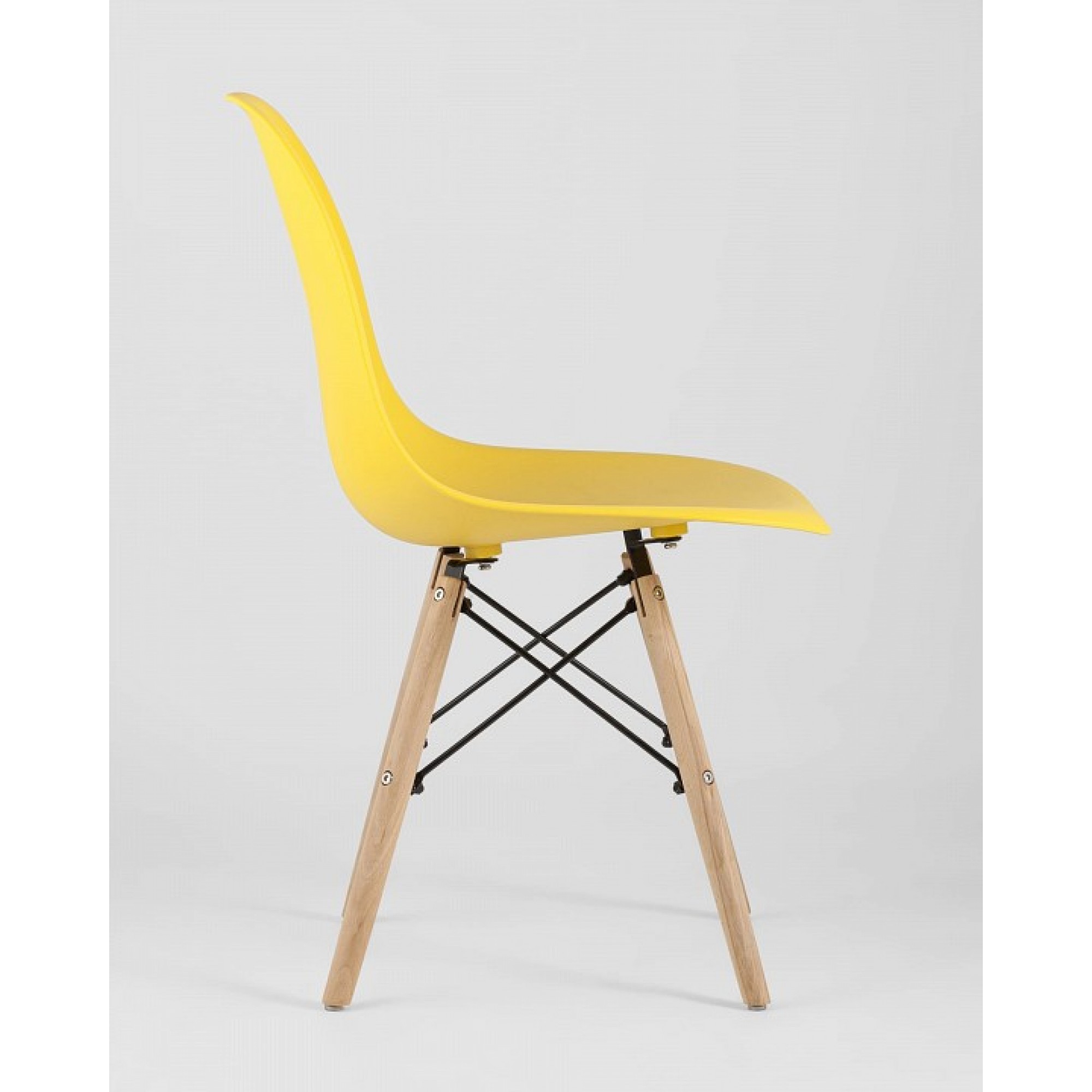 Стул Eames    SGR_Y801-yellow