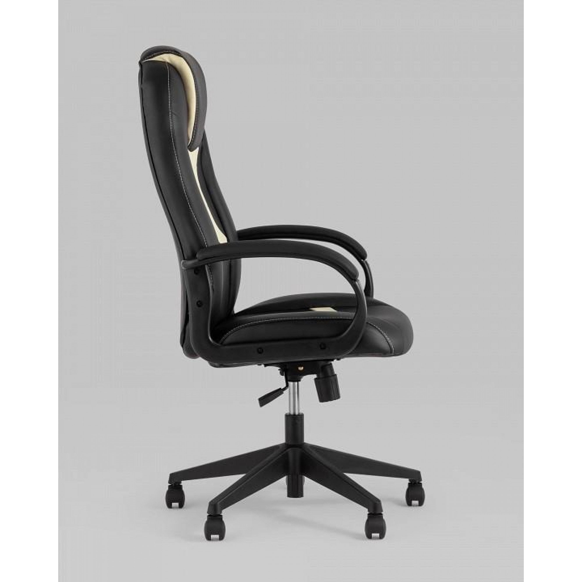 Кресло компьютерное TopChairs ST-Cyber 8    SGR_ST-CYBER-8-BLACK