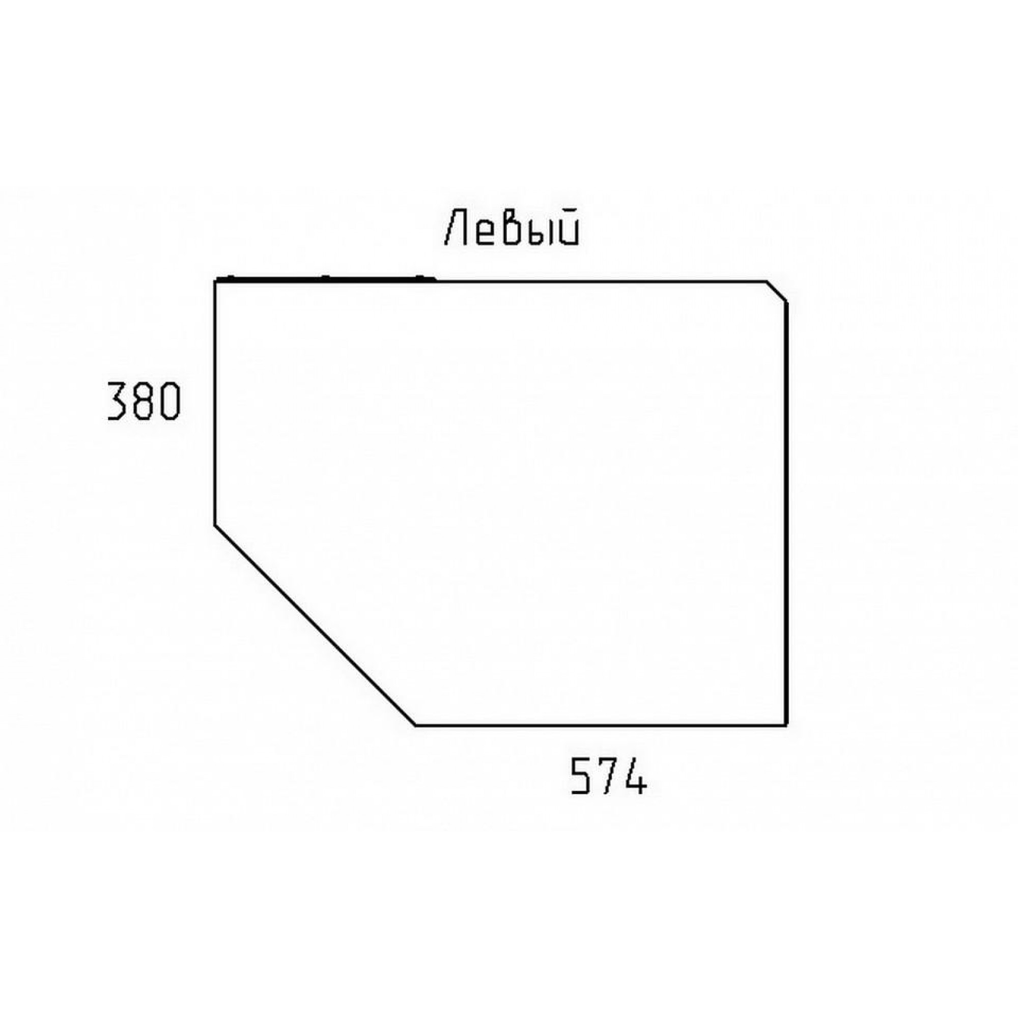 Шкаф платяной Оливия НМ 014.11    SLV_ML354869705