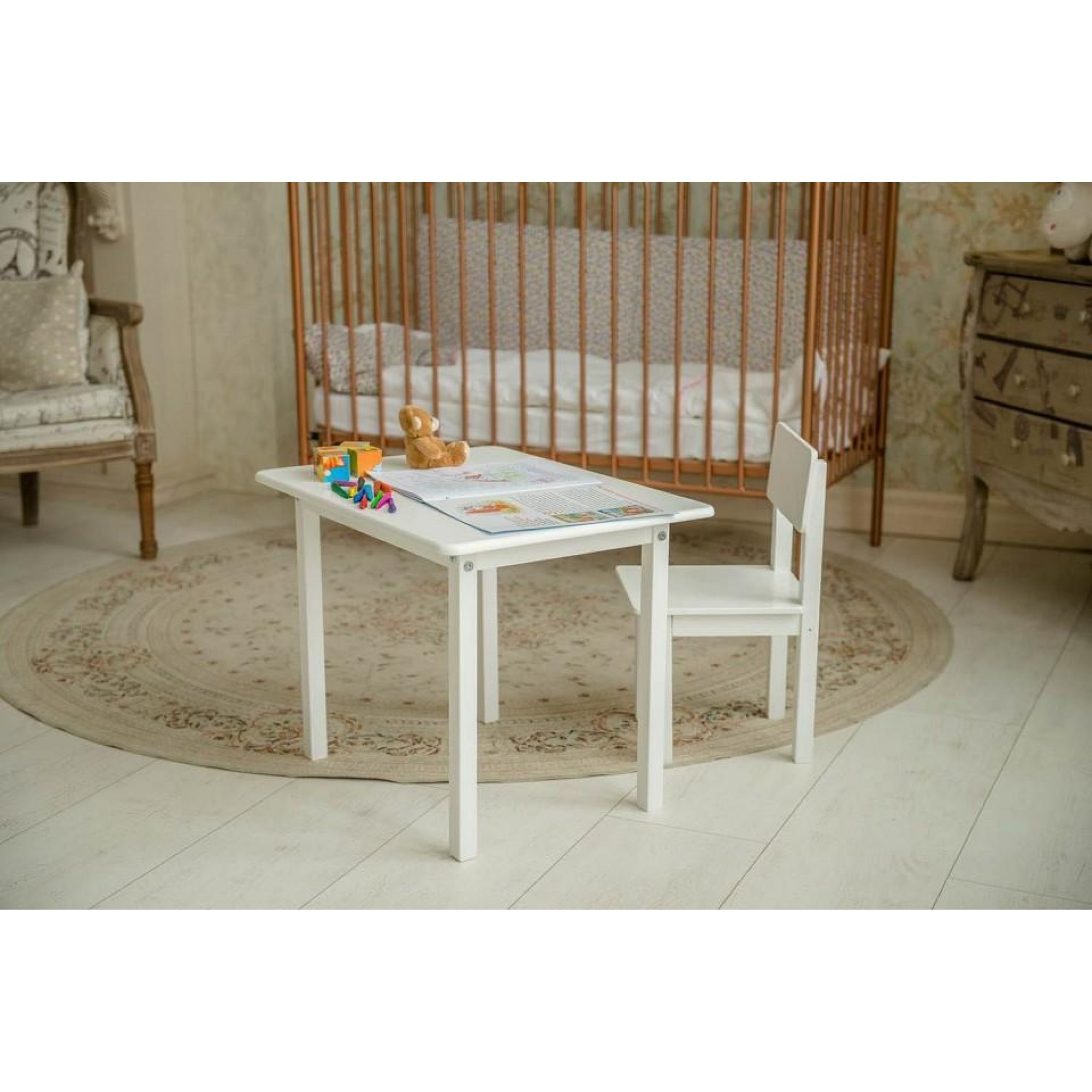 Набор для детской Polini kids Simple 105 S    TPL_0003050-04