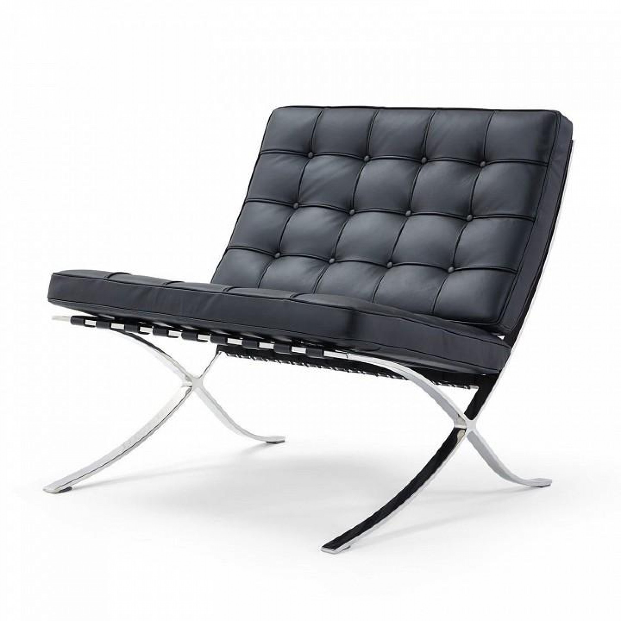 Кресло Barcelona Chair    BDX_FR0014