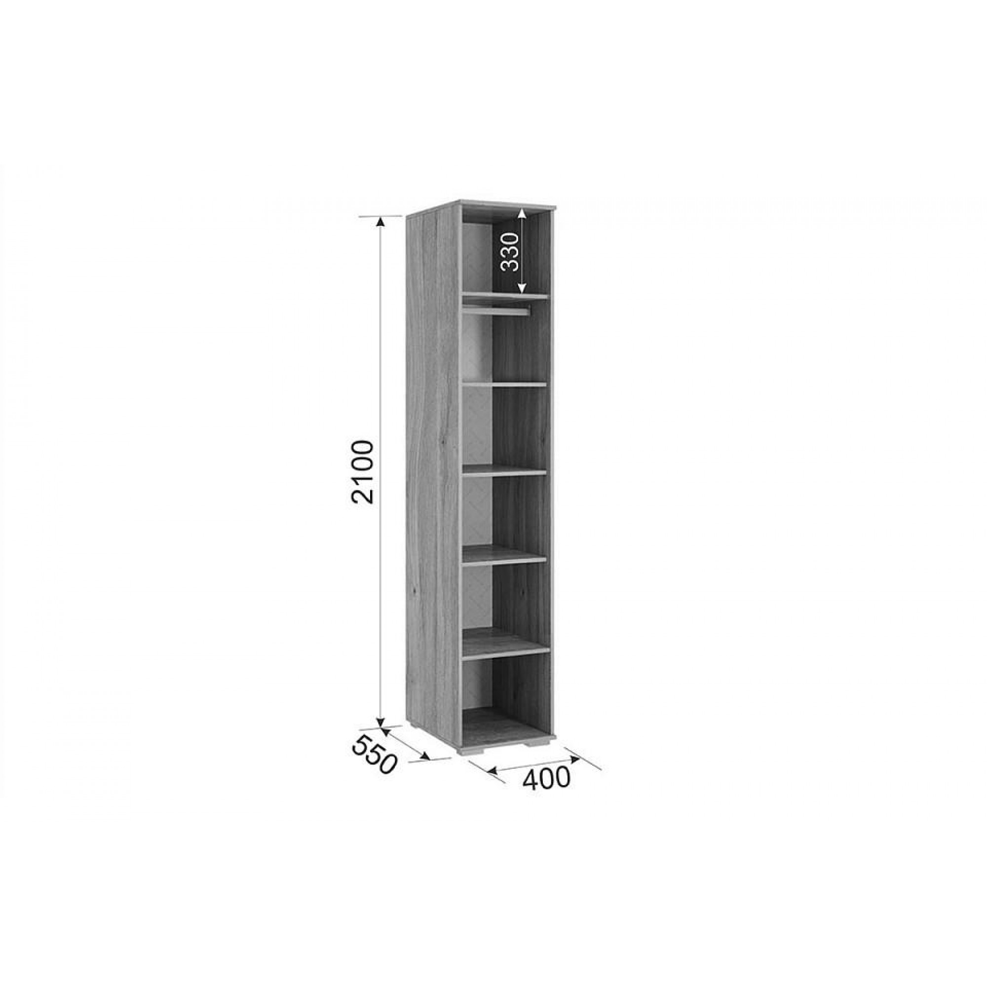 Гарнитур для детской Модерн К108    MBS_KD108Modern-2208