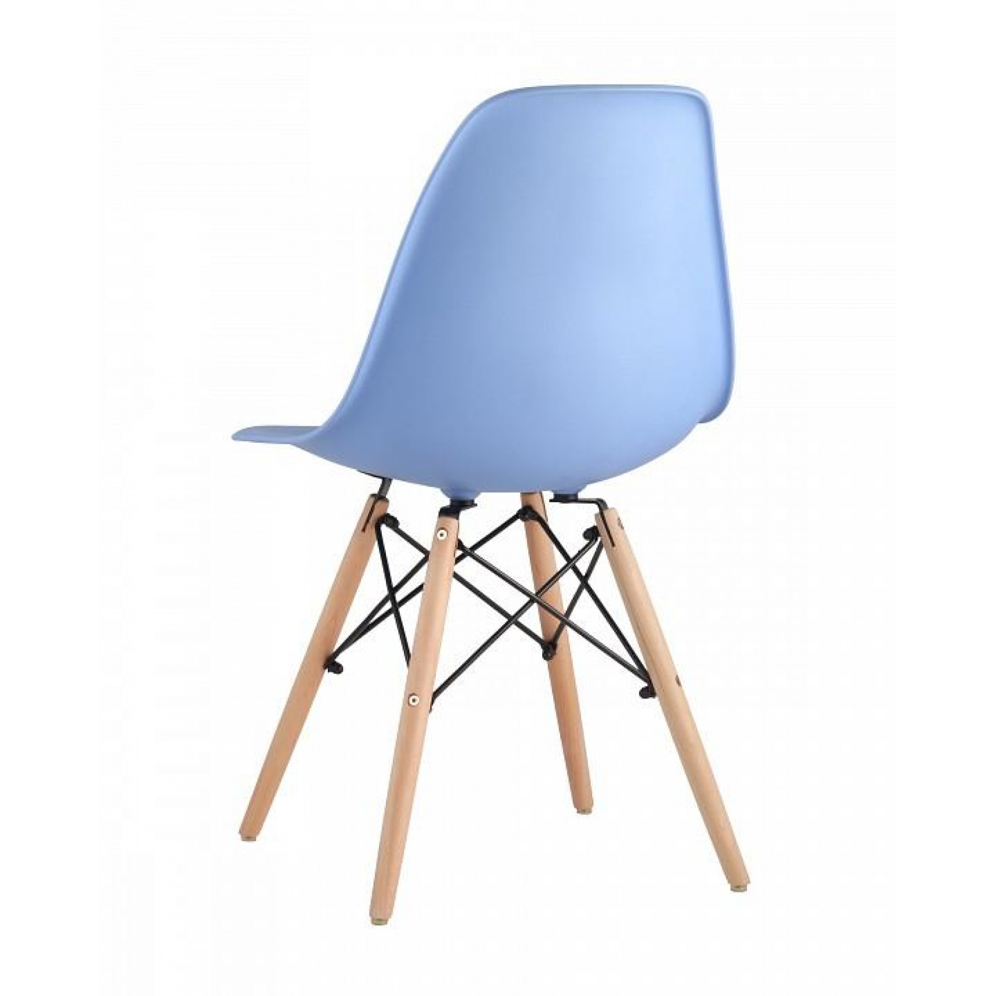 Стул Eames Wood    SGR_8056PP_LIGHT_BLUE_60202