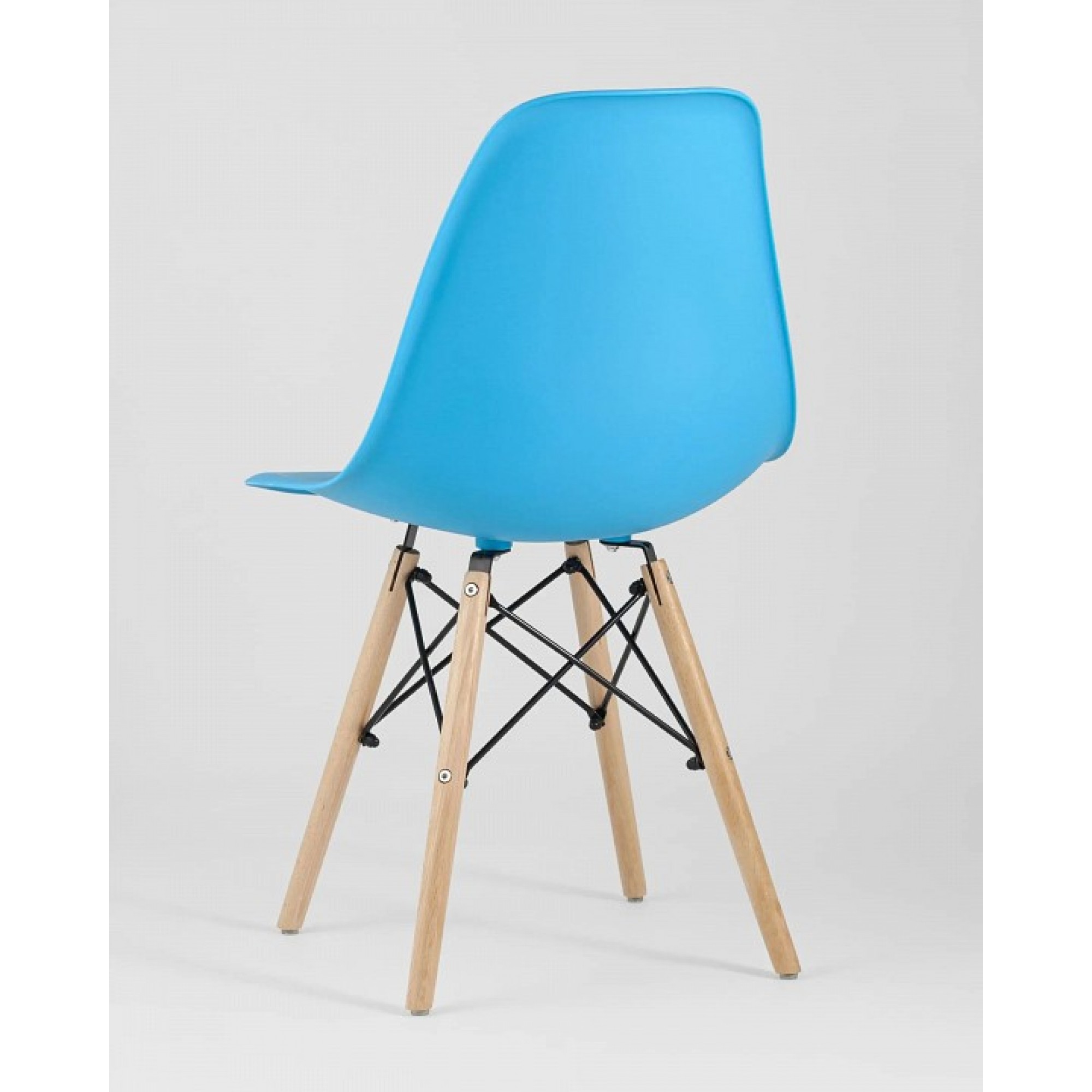 Стул Eames    SGR_Y801-aqua