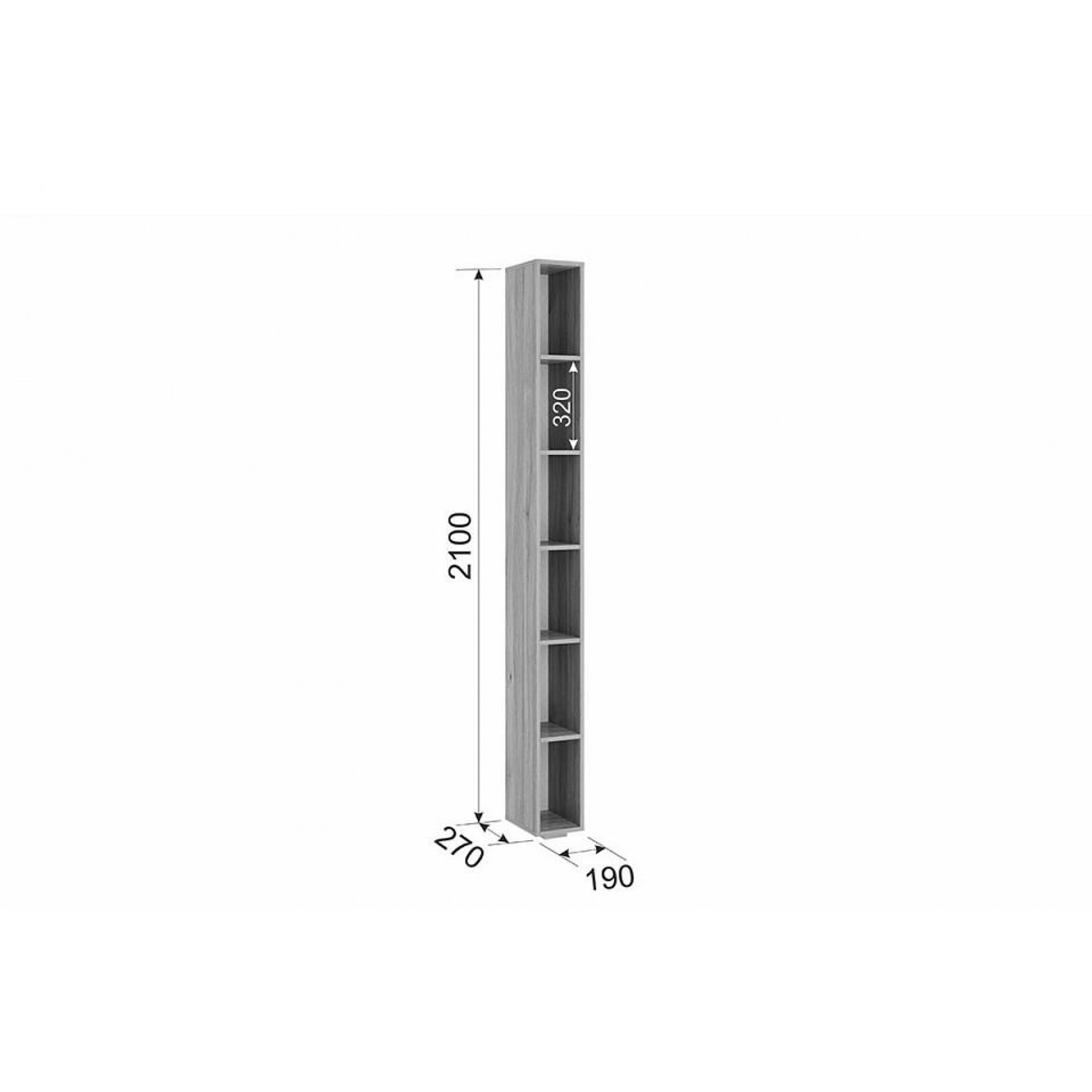 Гарнитур для детской Модерн К113    MBS_KD113Modern-2210