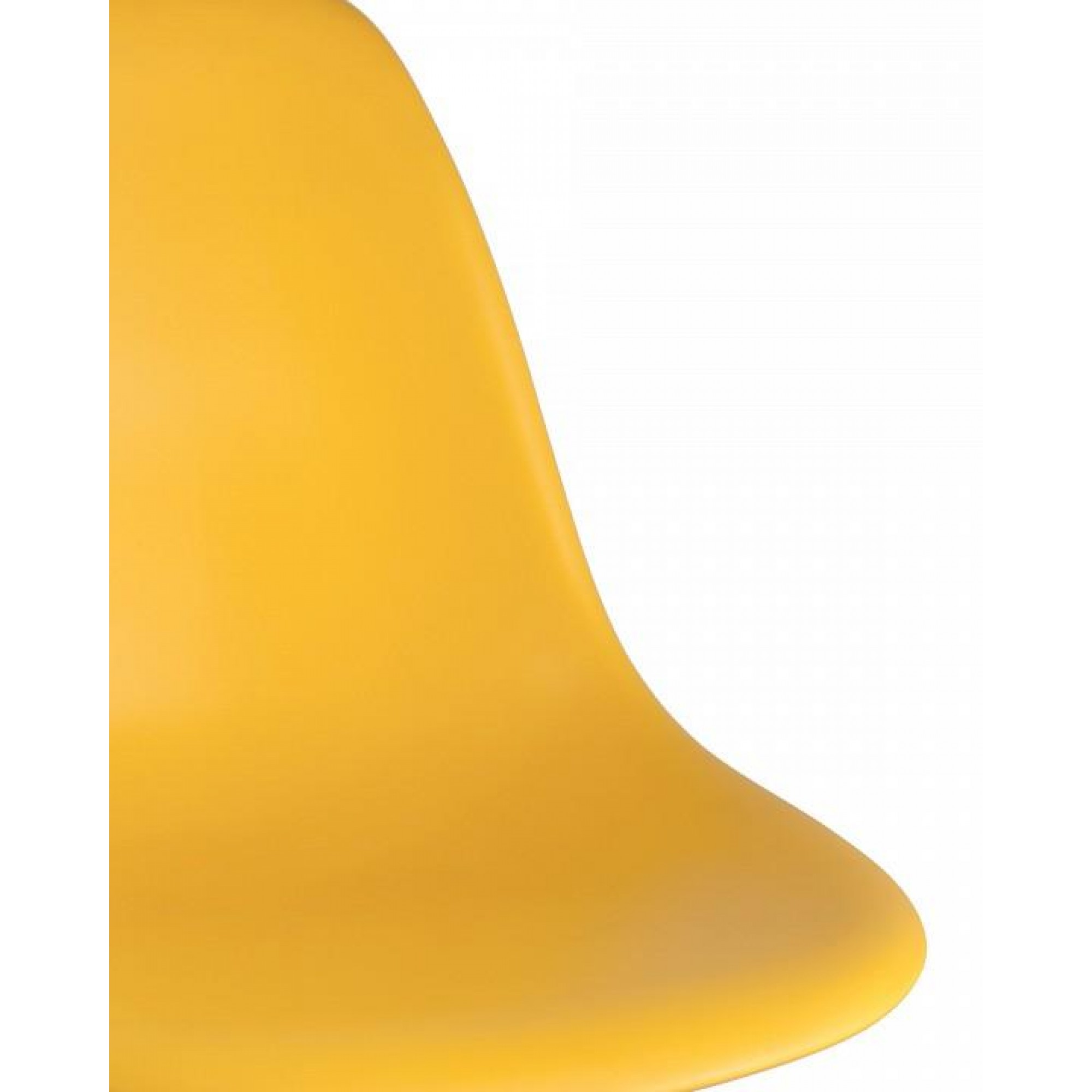 Стул Eames Wood    SGR_8056PP_YELLOW