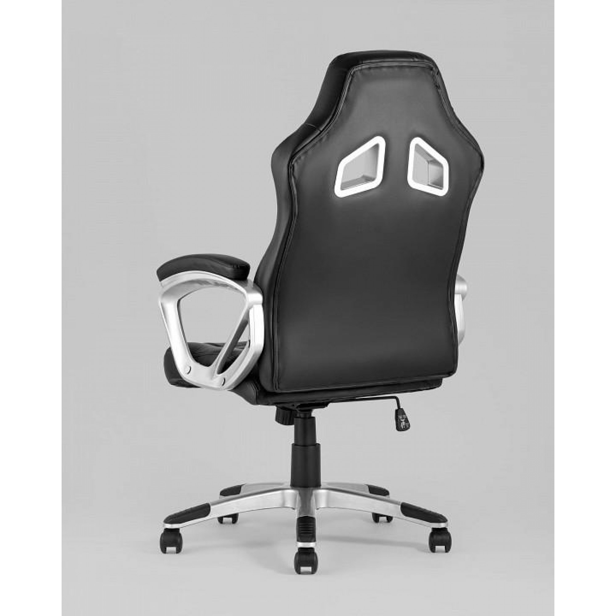 Кресло игровое Topchairs Continental    SGR_SA-2027_black