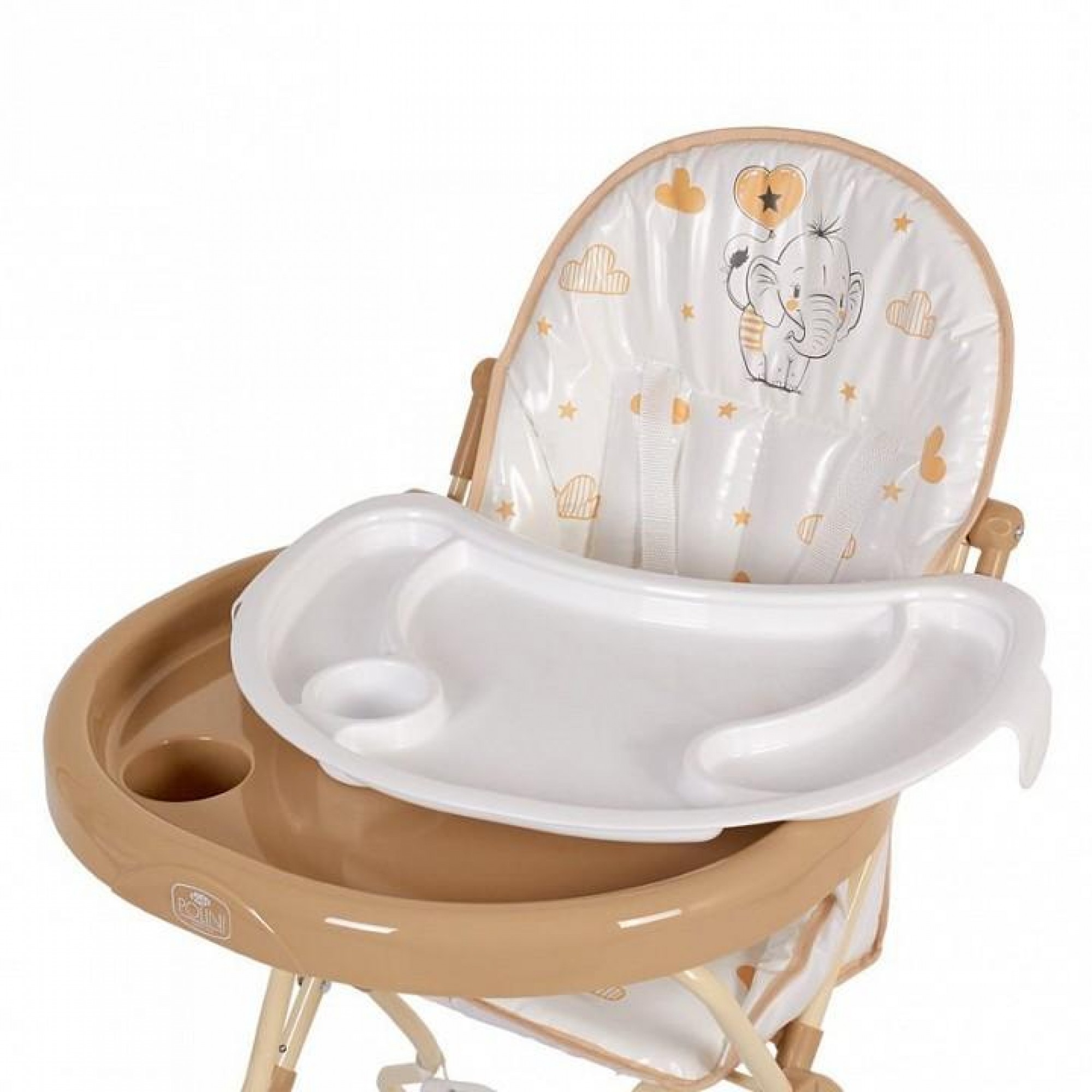 Стул для кормления Polini Kids 252    TPL_0002355-09