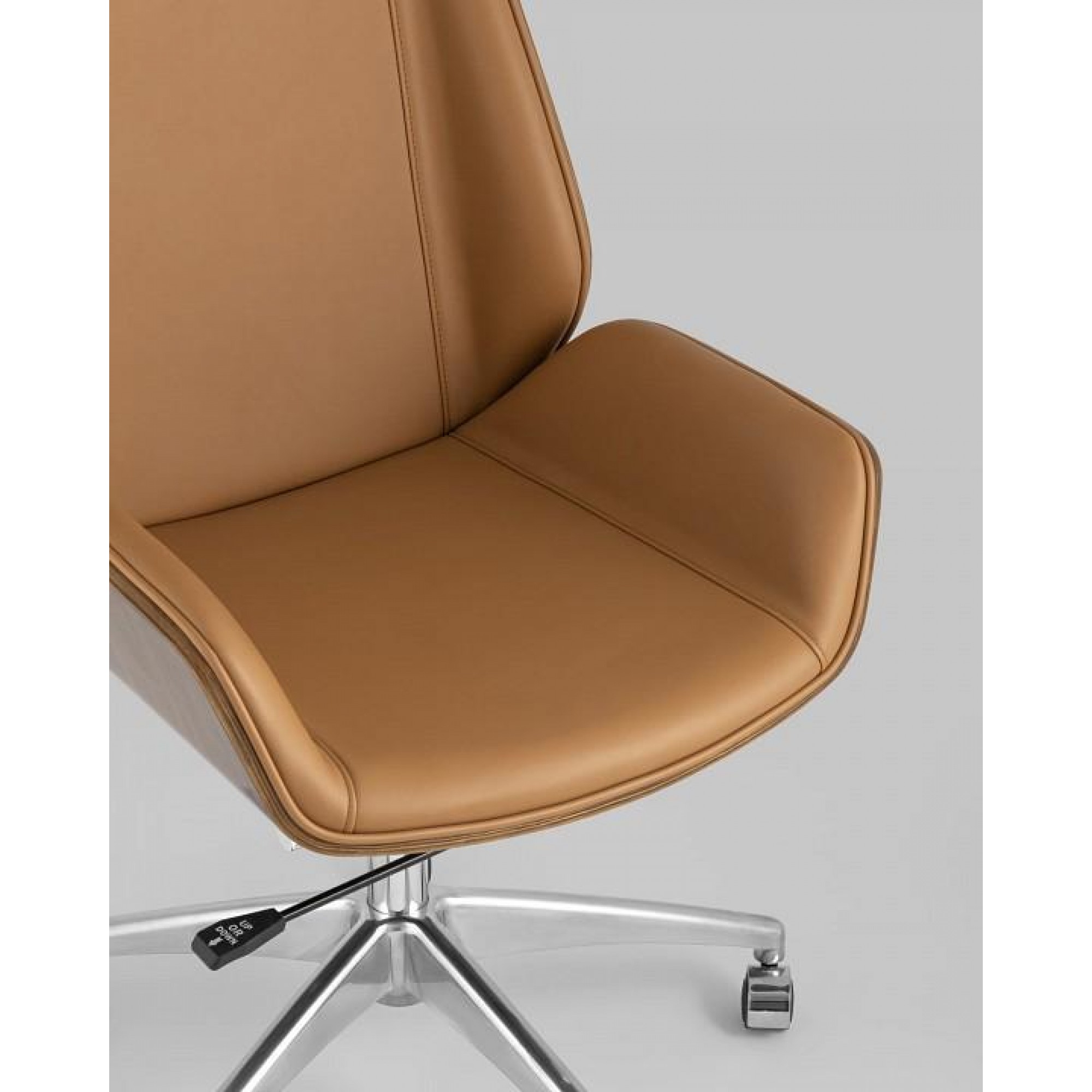 Кресло компьютерное TopChairs Crown NEW    SGR_A1707-270-09