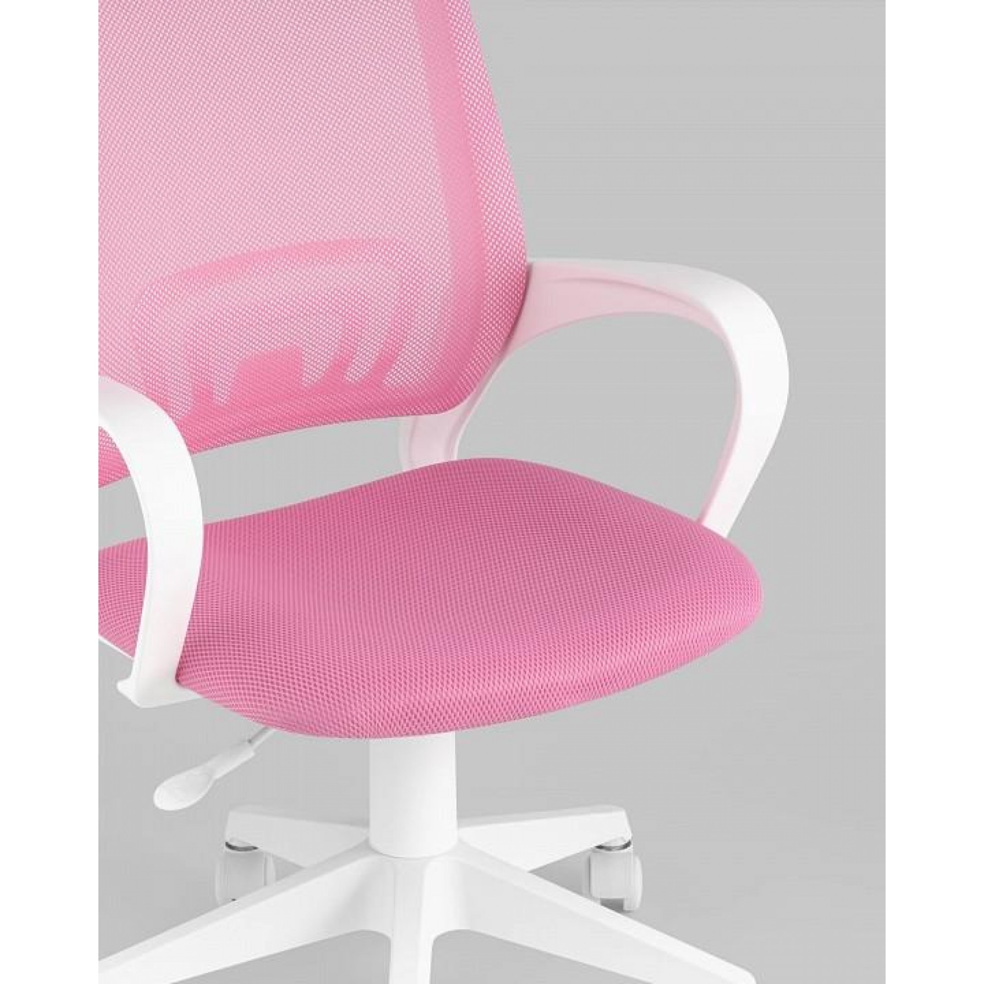 Кресло компьютерное TopChairs ST-BASIC-W    SGR_ST-BASIC-W-PK-TW-13A