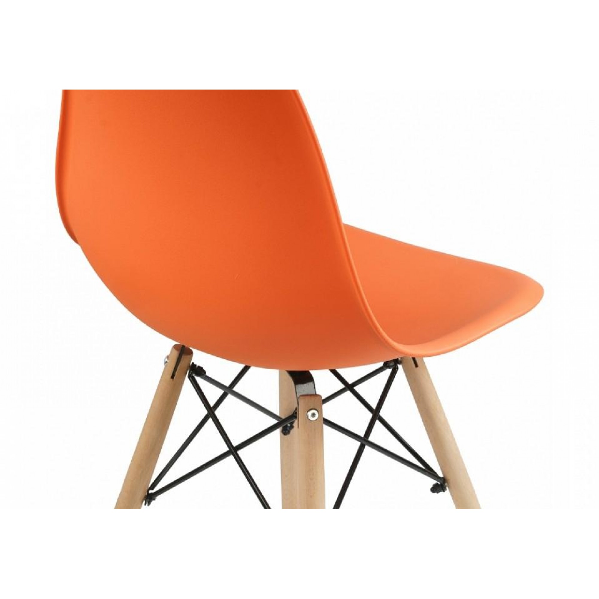 Стул Eames PC-015 бежевый WO_11900