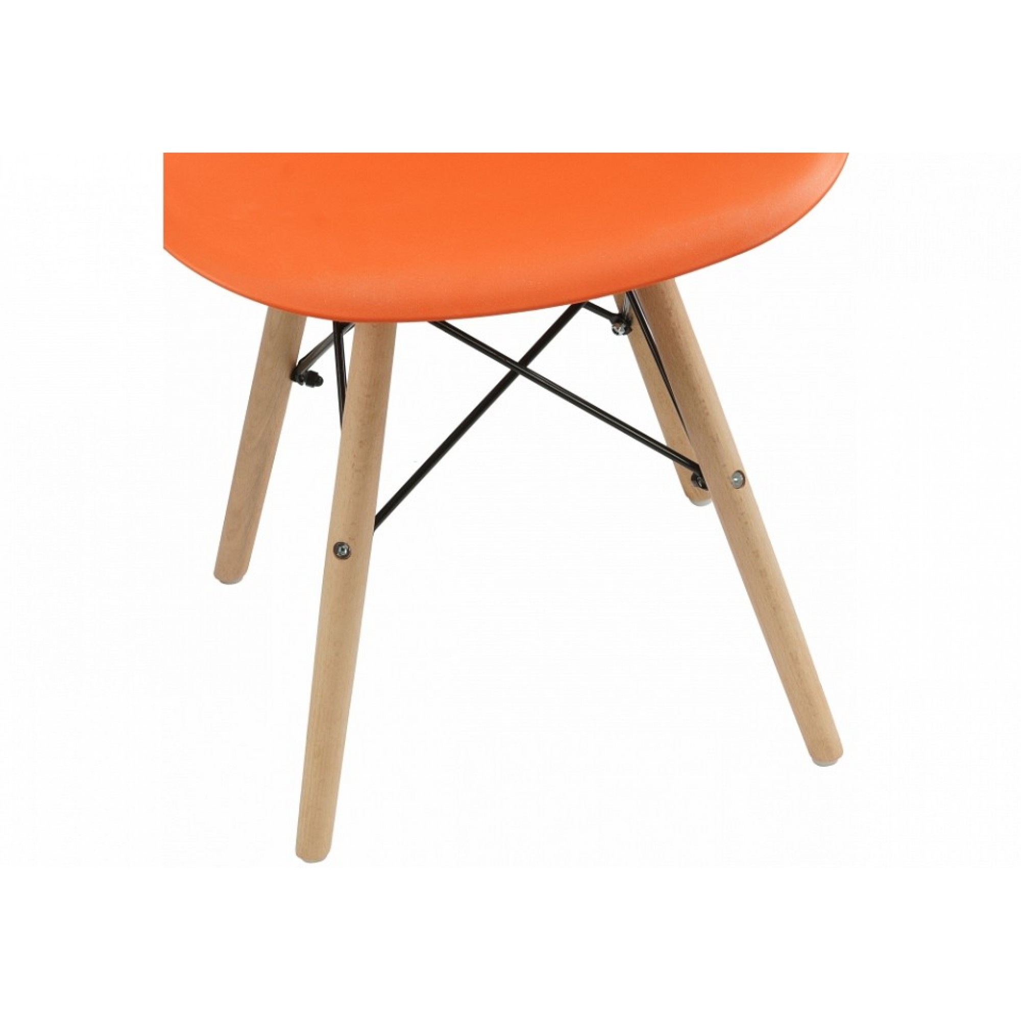 Стул Eames PC-015 бежевый WO_11900