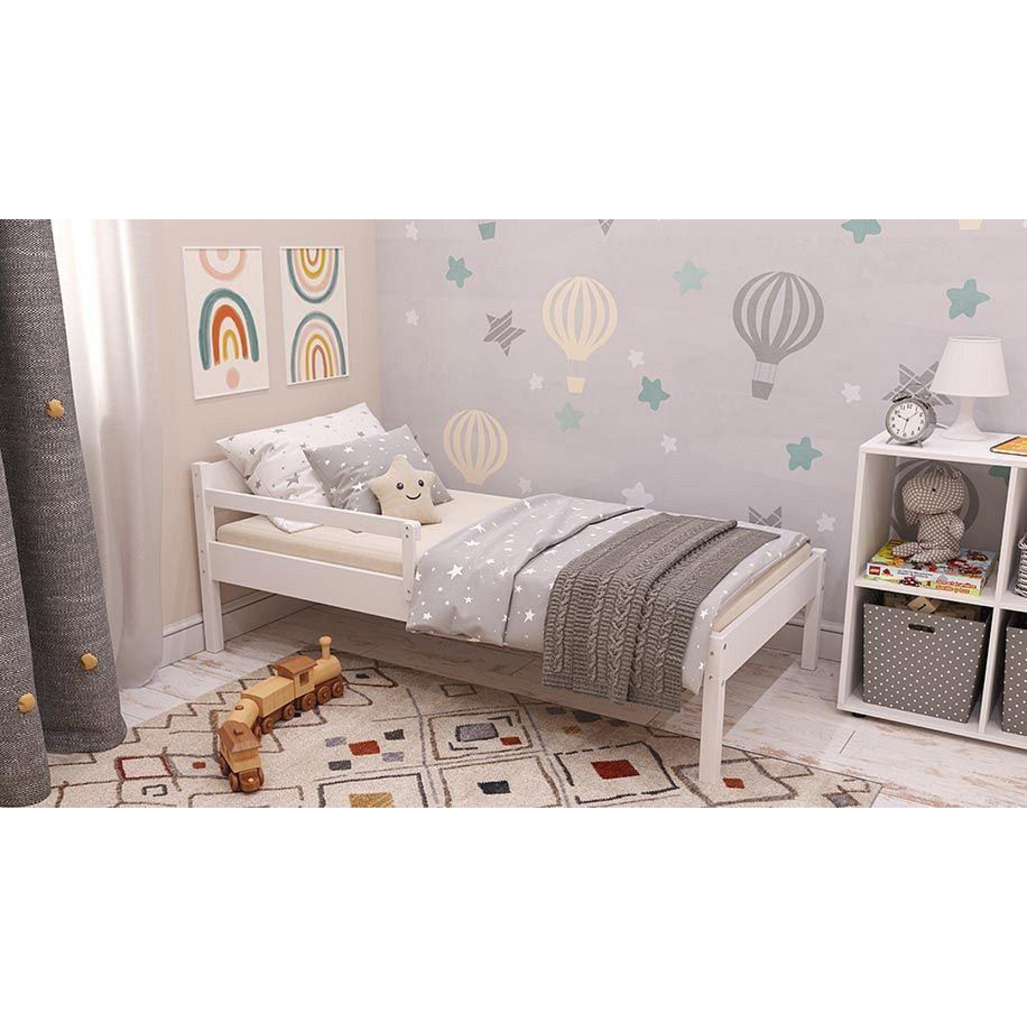 Кровать Polini Kids Simple    TPL_0003089-04