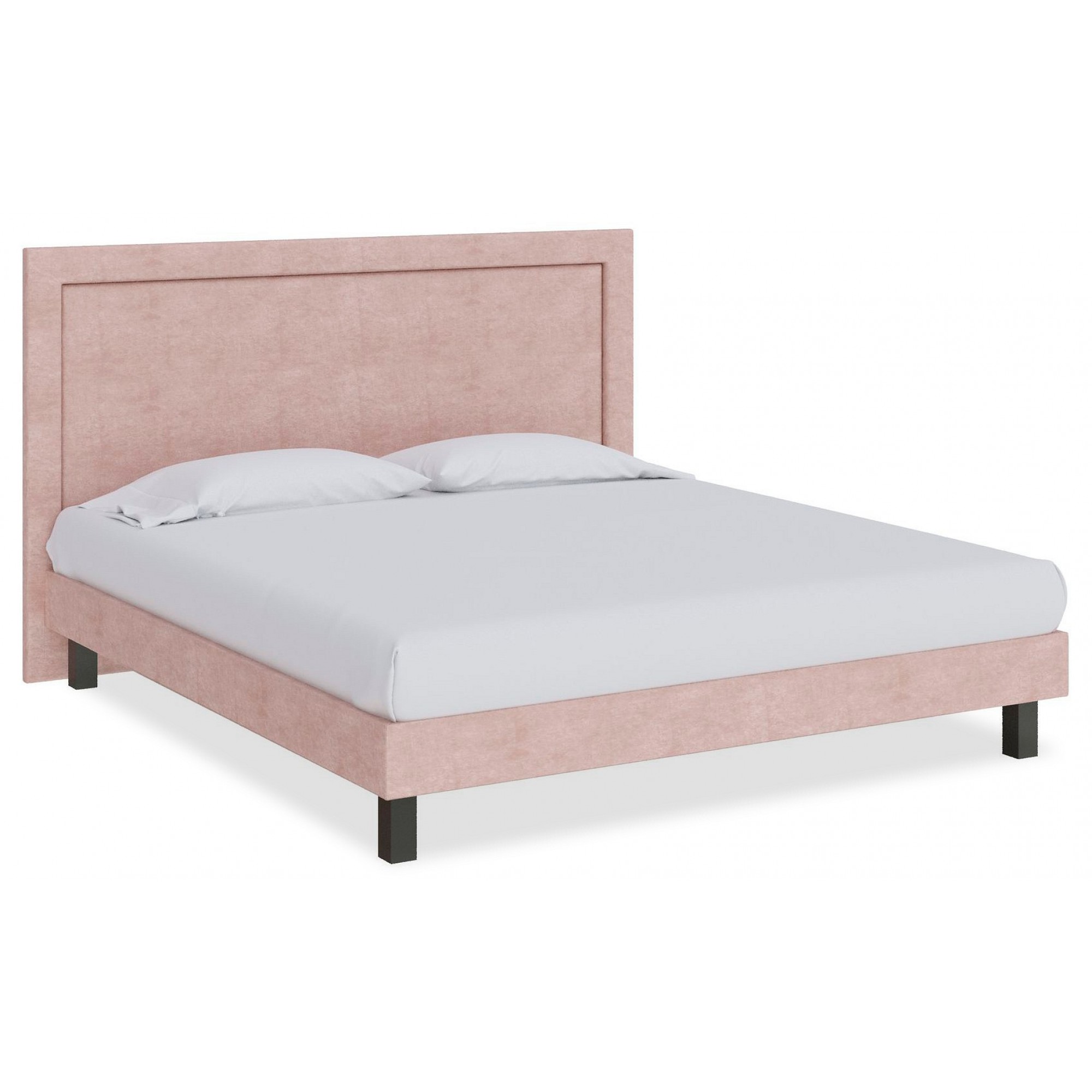 Кровать двуспальная London Boxspring Standart  ORM_160-200-LondonBoxspringStandart-LoftyMokko