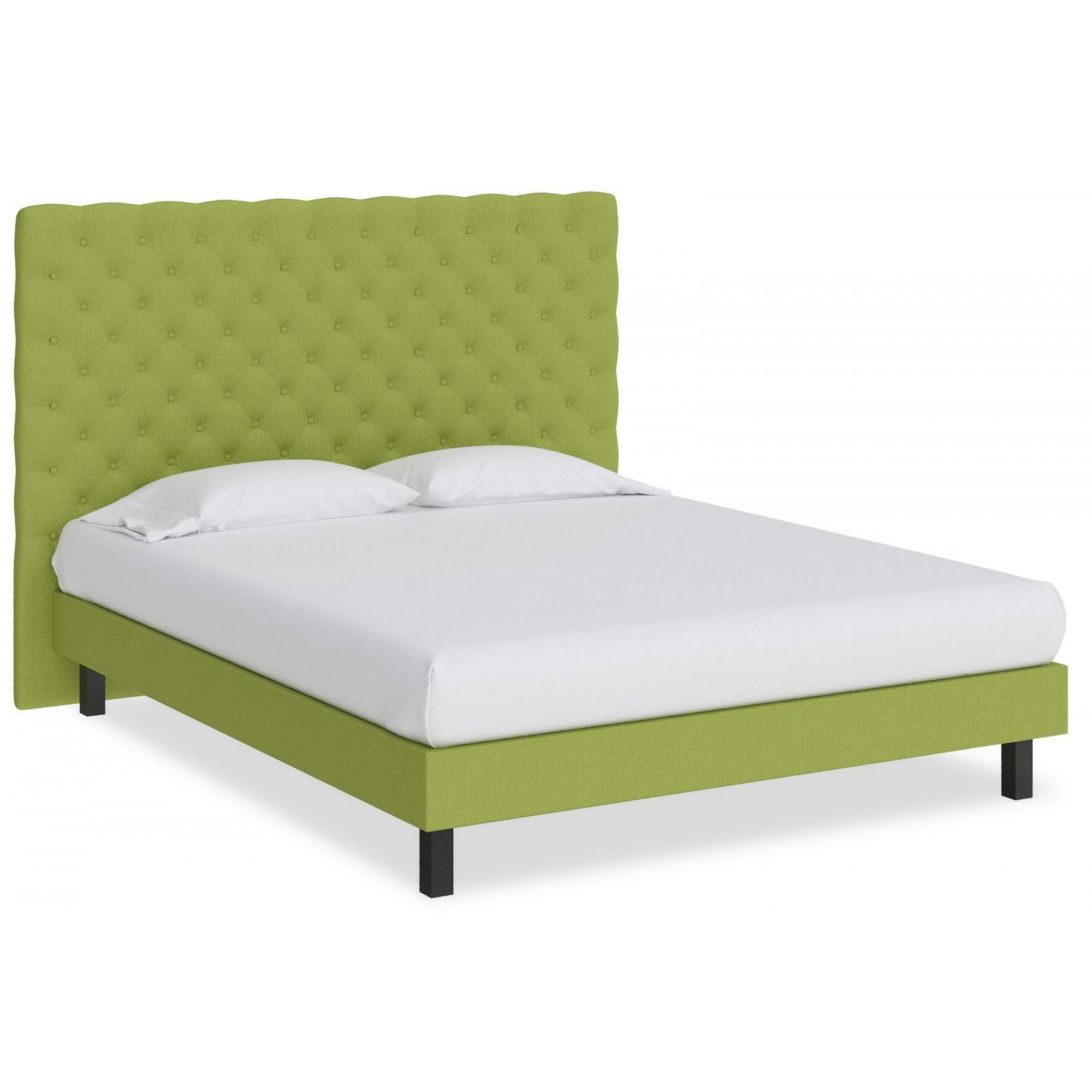 Кровать полутораспальная Paris Boxspring Standart  ORM_140-200-ParisBoxspringStandart-TetraApple